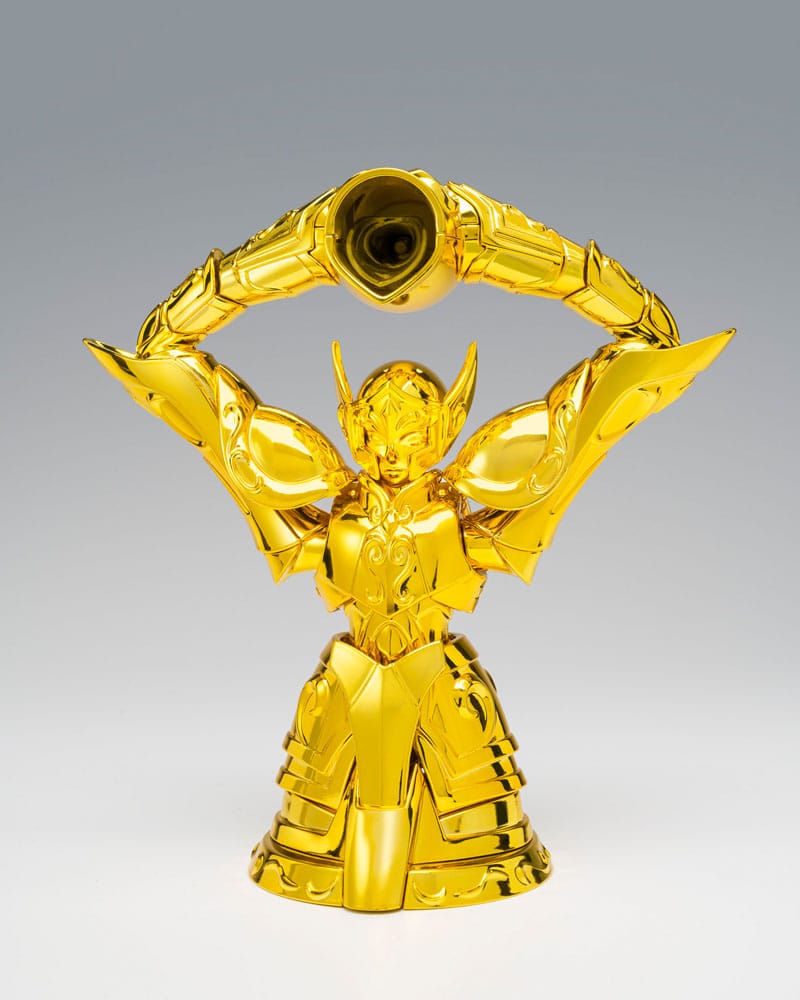 SAINT CLOTH MYTH EX AQUARIUS HYOGA INHERITOR OF THE GOLD CLOTH