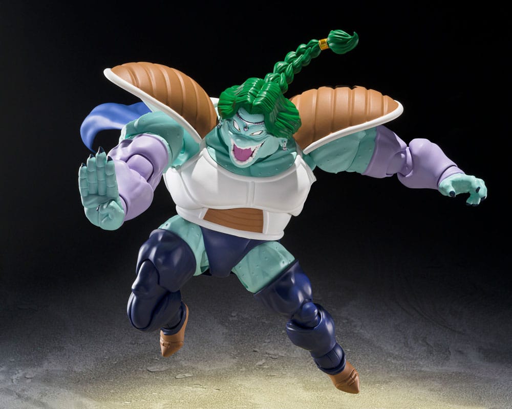 DRAGON BALL ZARBON TRUE POWER SHF
