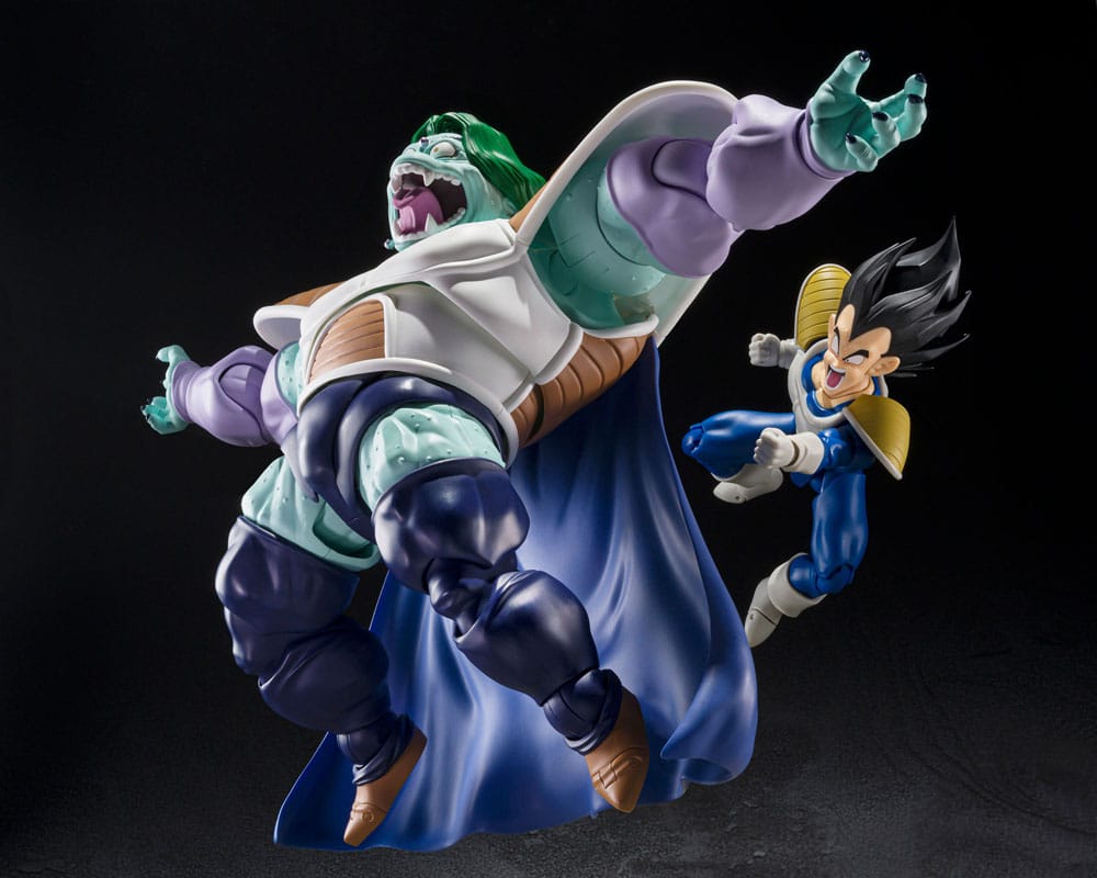 DRAGON BALL ZARBON TRUE POWER SHF