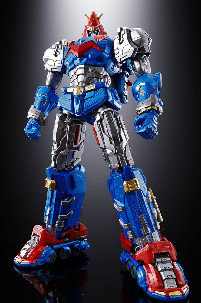 Voltes V Legacy Figura Soul of Chogokin GX-118 Voltes V 24 cm Frikytopia