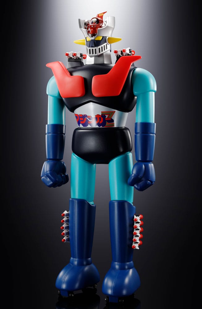 MAZINGER Z HOVER PILEDER POPYNICA