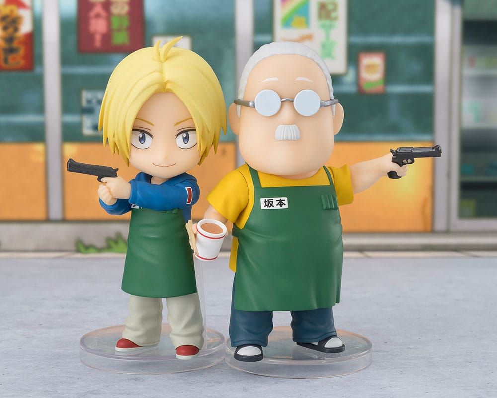 SAKAMOTO DAYS SAKAMOTO TARO FIGUARTS MINI