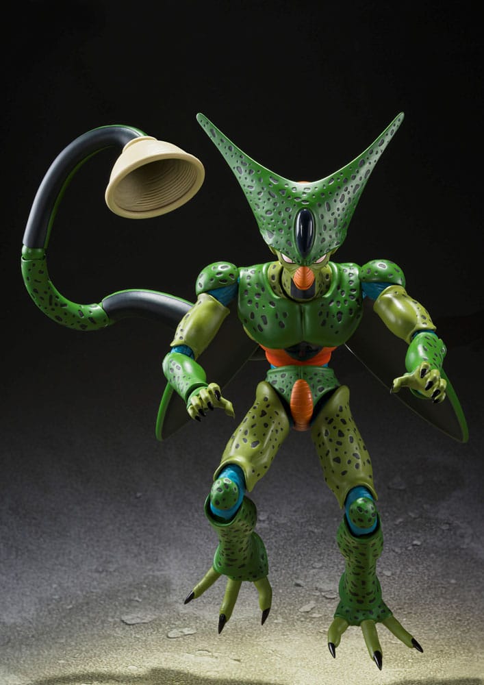 DRAGON BALL Z CELL FIRST FORM SHF