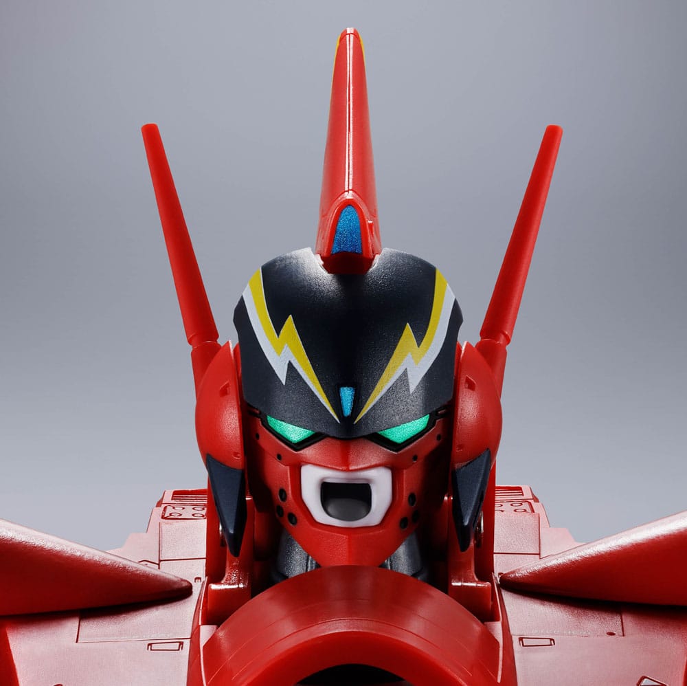 DX MACROSS 7 VF19 CUSTOM EXCALIBUR BASARA NEKKI SPECIAL
