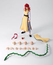 Yu Yu Hakusho Figura S.H. Figuarts Kurama 15 cm