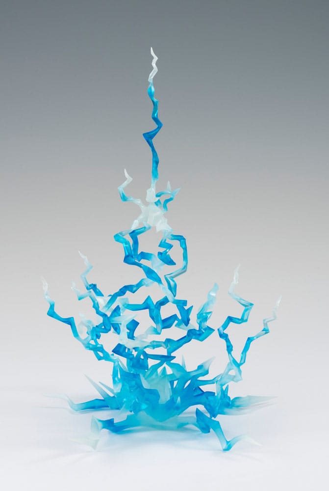 Tamashii Effect Accesorio para Figuras Thunder Blue Version for S.H.Figuarts