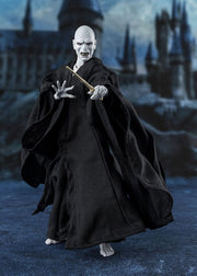 Harry Potter y el cáliz de fuego Figura S.H. Figuarts Lord Voldemort 15 cm