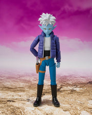 Dragon Ball Figura S.H.Figuarts Glorio 13 cm