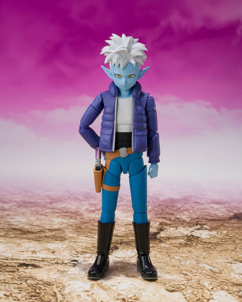 Dragon Ball Figura S.H.Figuarts Glorio 13 cm Frikytopia