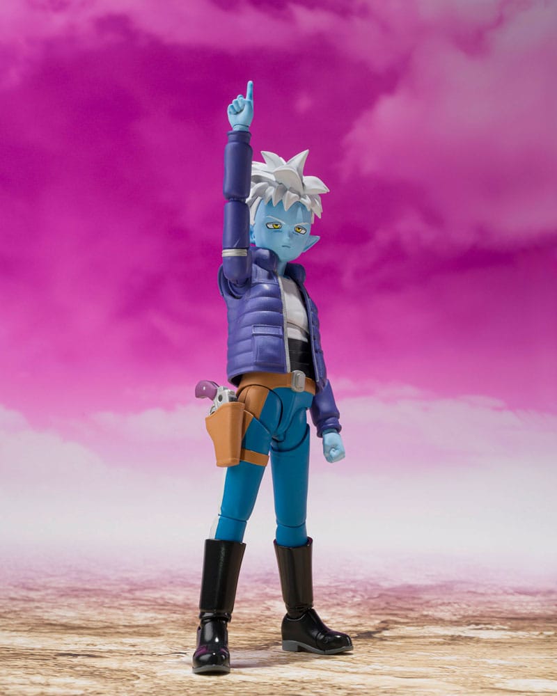 Dragon Ball Figura S.H.Figuarts Glorio 13 cm