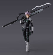 Kaiju No. 8 Figura S.H.Figuarts Gen Narumi 15 cm