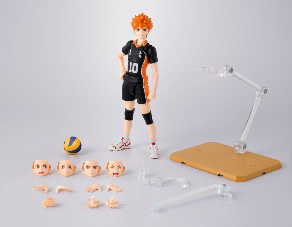 HAIKYU!! SHOYO HINATA SHF