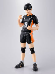 Haikyu!! Figura S.H.Figuarts Tobio Kageyama 16 cm