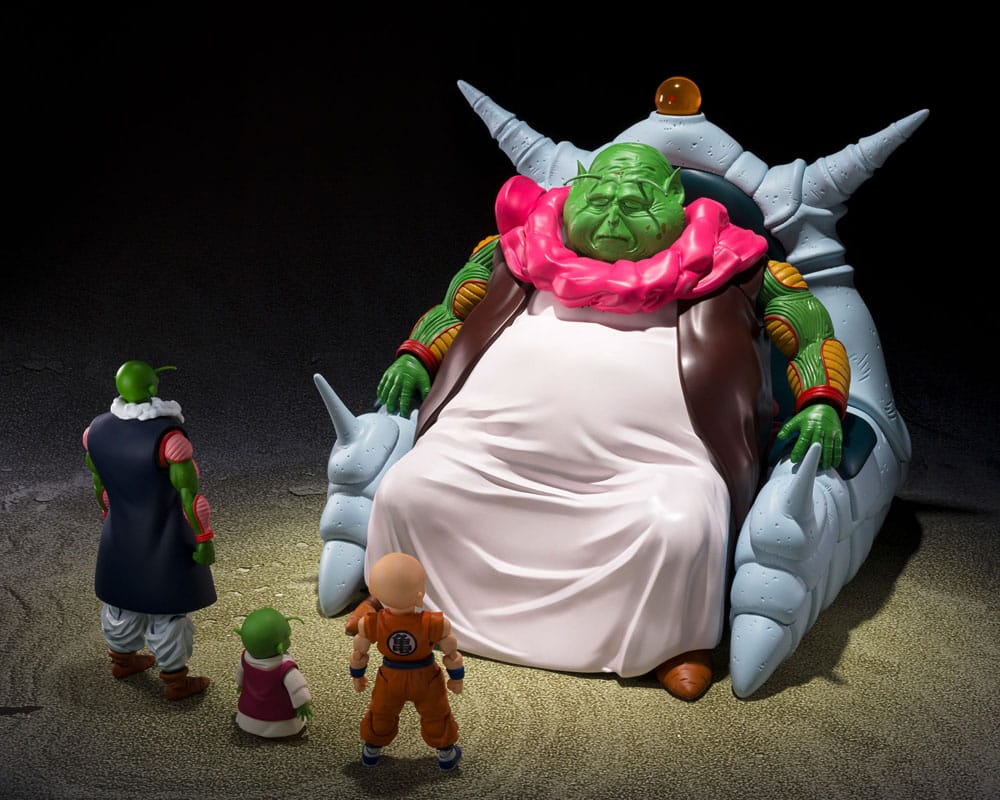 Dragon Ball Figura S.H.Figuarts The Great Elder 30 cm