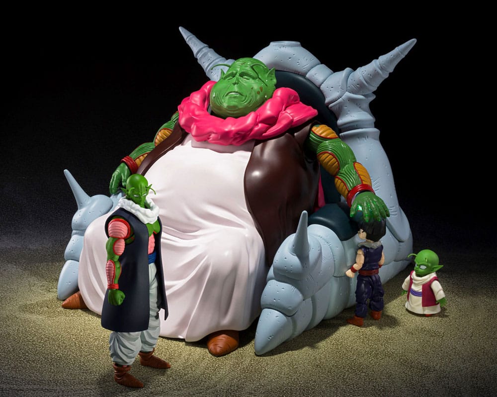 Dragon Ball Figura S.H.Figuarts The Great Elder 30 cm