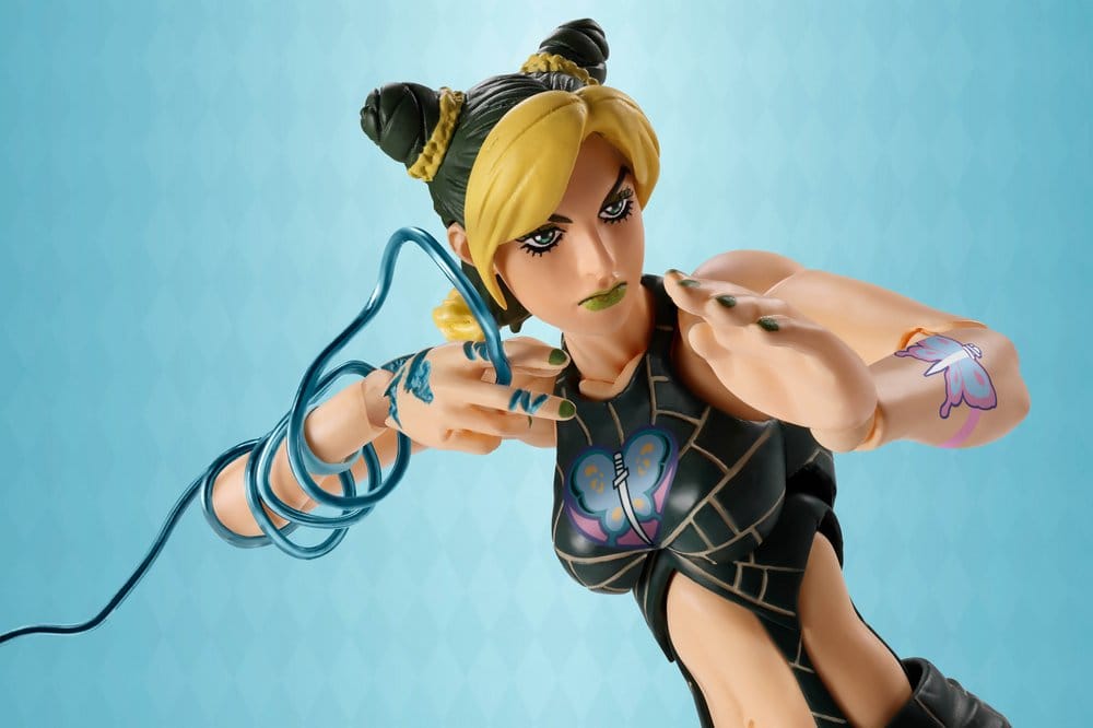 JoJo's Bizarre Adventure Figura S.H.Figuarts Jolyne Cujoh 16 cm