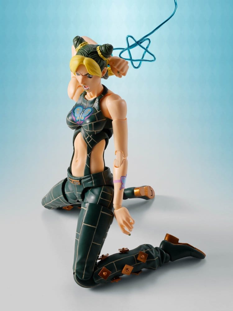 JoJo's Bizarre Adventure Figura S.H.Figuarts Jolyne Cujoh 16 cm