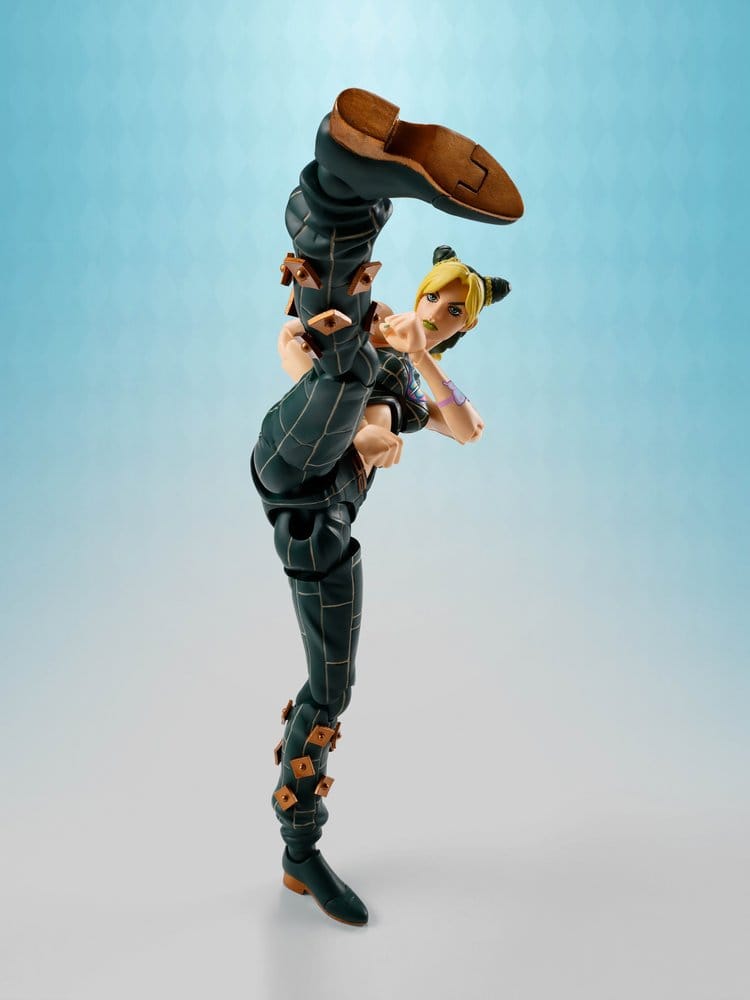 JoJo's Bizarre Adventure Figura S.H.Figuarts Jolyne Cujoh 16 cm