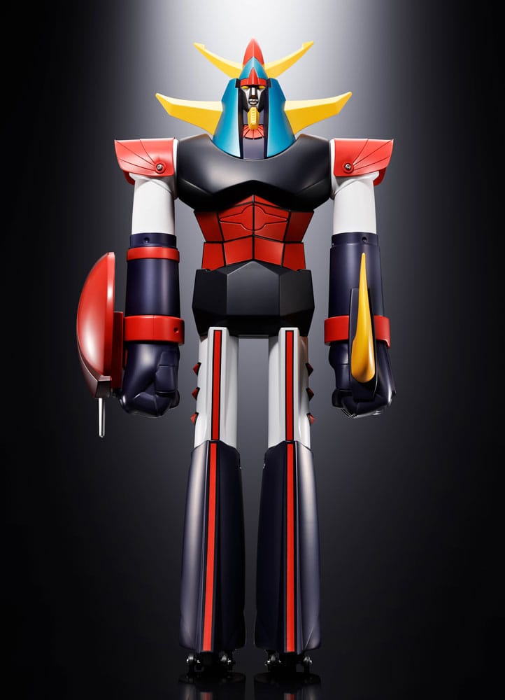 Reideen The Brave Figura Jumbo Machineder Reideen The Brave 60 cm Frikytopia