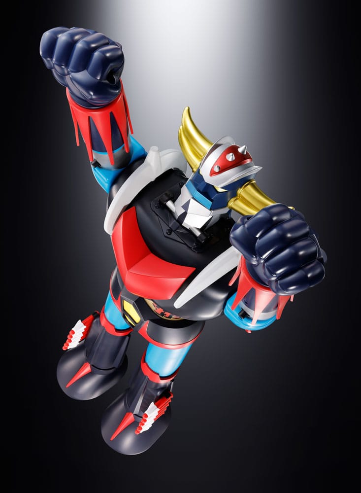 JUMBO MACHINDER UFO ROBO GRENDIZER