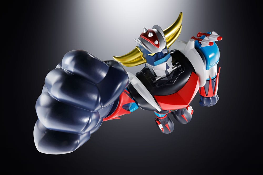 JUMBO MACHINDER UFO ROBO GRENDIZER