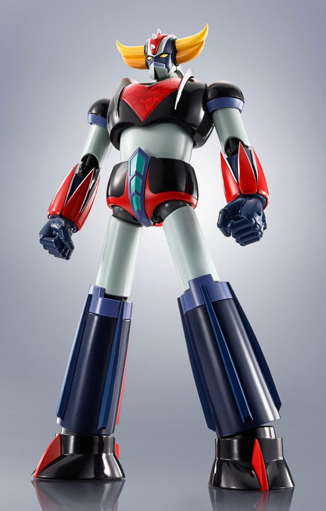 Grendizer Figura Robot Spirits Side Super UFO Robot Grendizer 16 cm