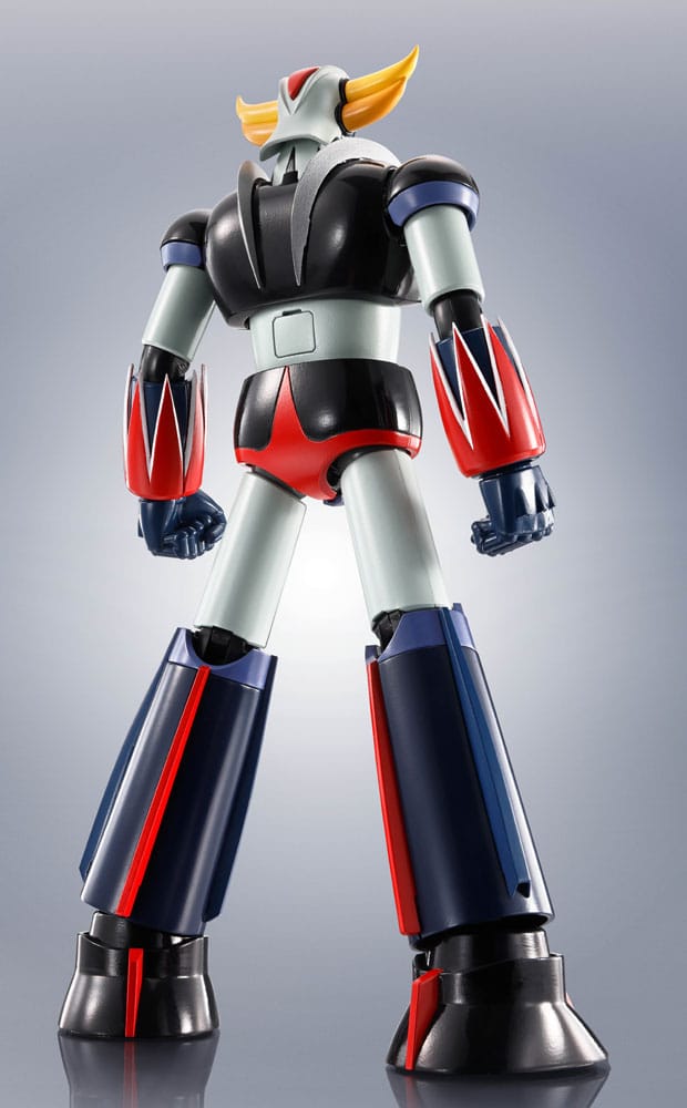 Grendizer Figura Robot Spirits Side Super UFO Robot Grendizer 16 cm