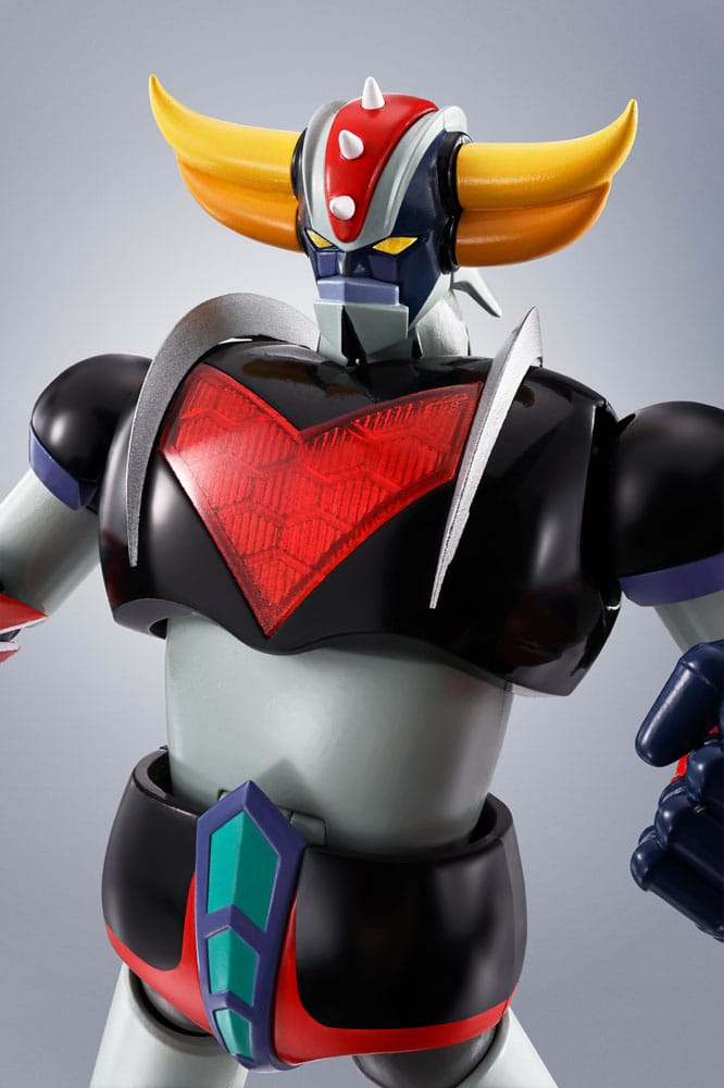 Grendizer Figura Robot Spirits Side Super UFO Robot Grendizer 16 cm