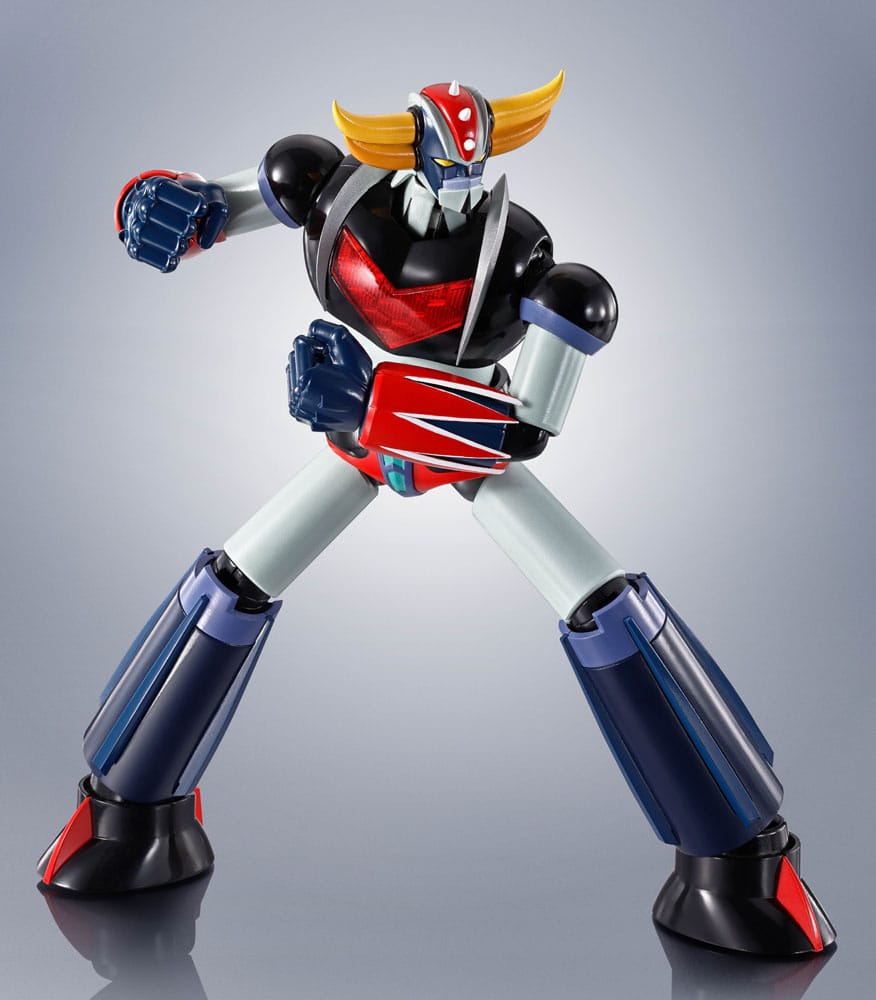 Grendizer Figura Robot Spirits Side Super UFO Robot Grendizer 16 cm