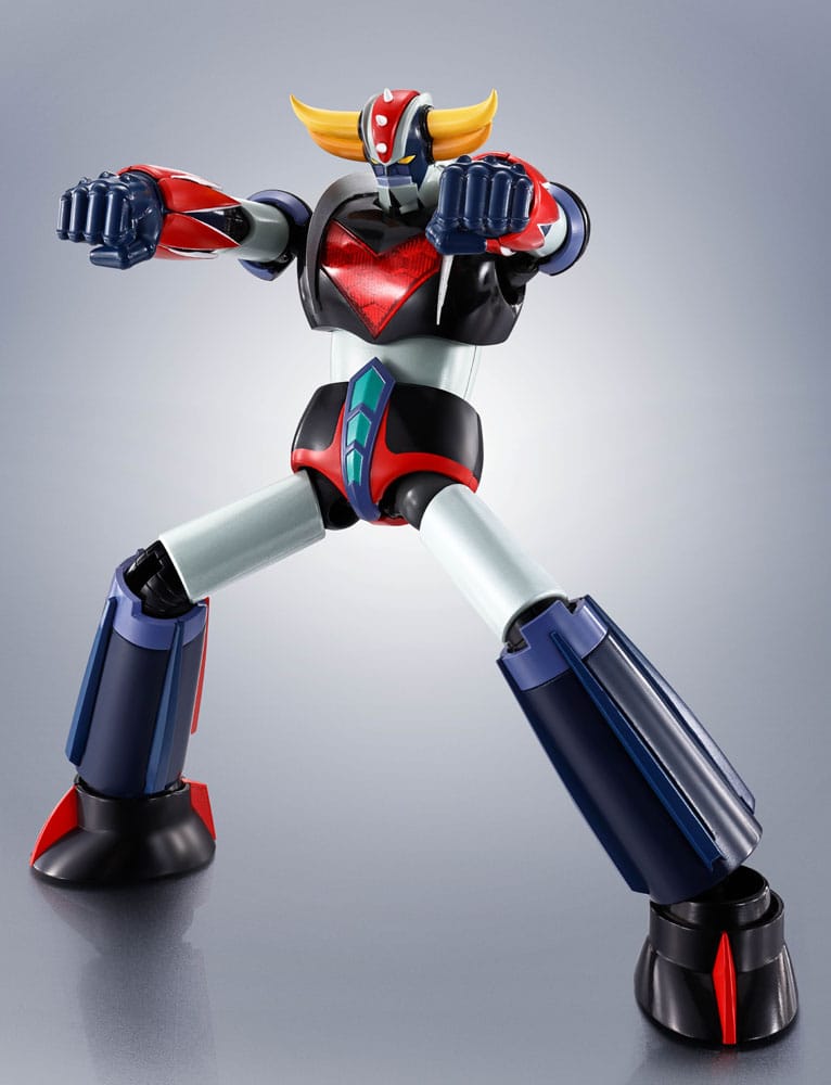 Grendizer Figura Robot Spirits Side Super UFO Robot Grendizer 16 cm