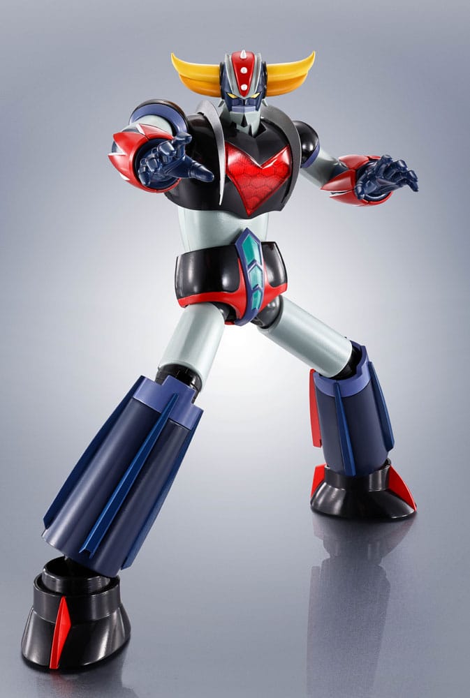 Grendizer Figura Robot Spirits Side Super UFO Robot Grendizer 16 cm