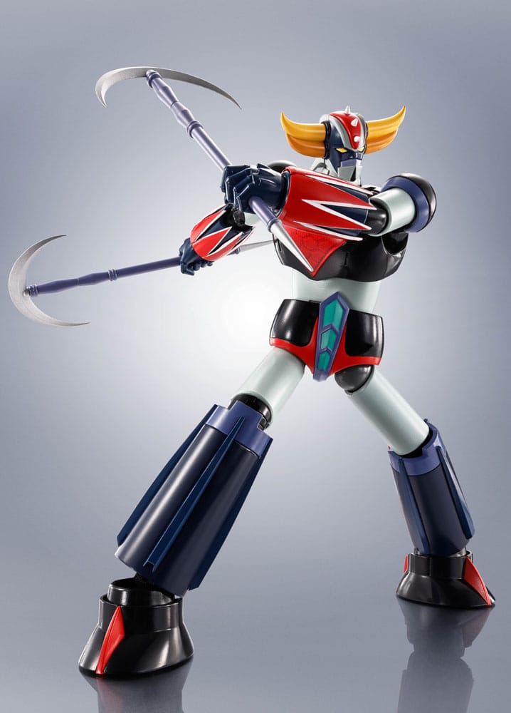 Grendizer Figura Robot Spirits Side Super UFO Robot Grendizer 16 cm