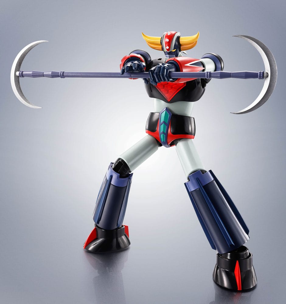 Grendizer Figura Robot Spirits Side Super UFO Robot Grendizer 16 cm