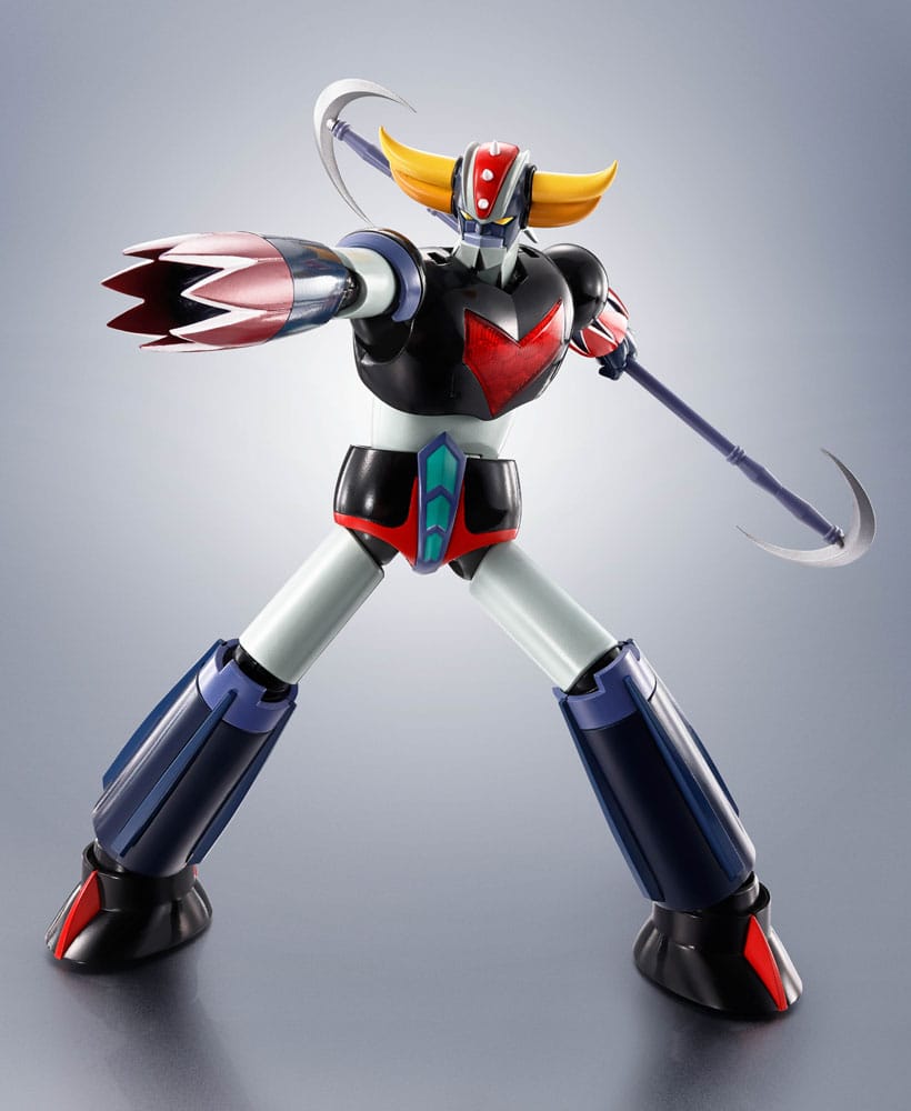Grendizer Figura Robot Spirits Side Super UFO Robot Grendizer 16 cm