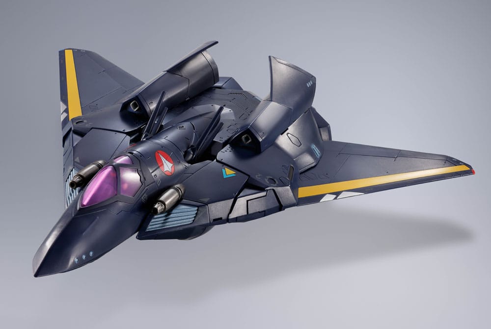 Macross 7 Figura DX Chogokin VF-17S Nightmare Stealthvalkyrie (Gamlin Kizaki use) 25 cm