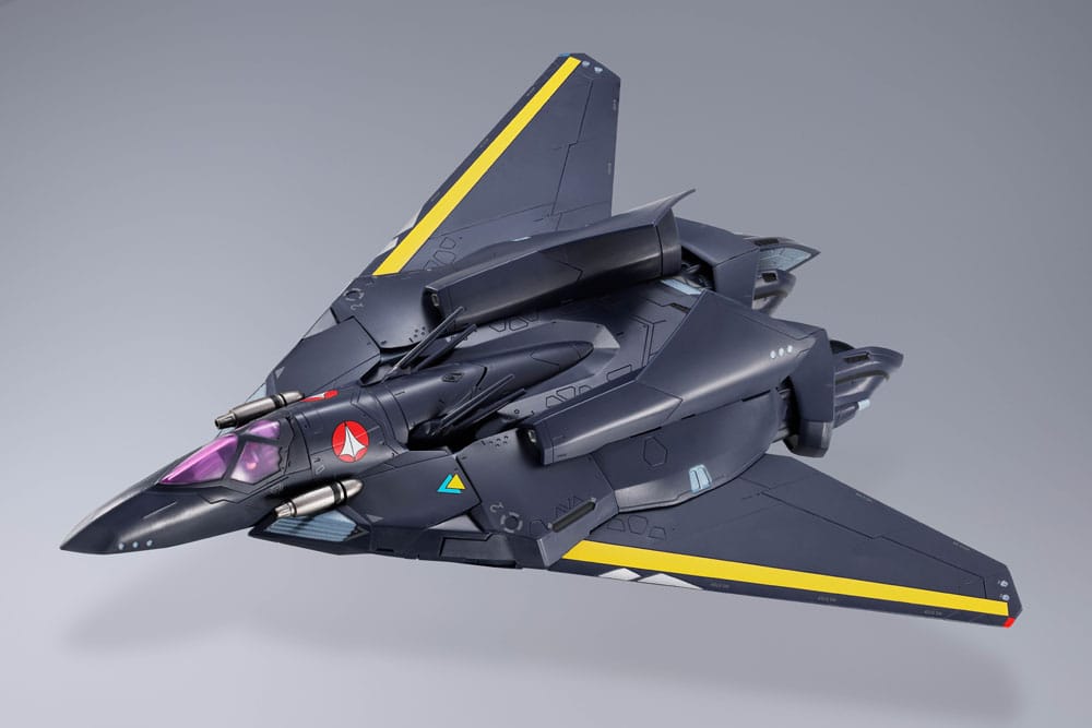 Macross 7 Figura DX Chogokin VF-17S Nightmare Stealthvalkyrie (Gamlin Kizaki use) 25 cm