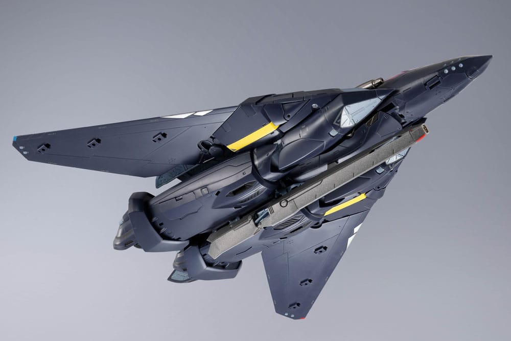 Macross 7 Figura DX Chogokin VF-17S Nightmare Stealthvalkyrie (Gamlin Kizaki use) 25 cm