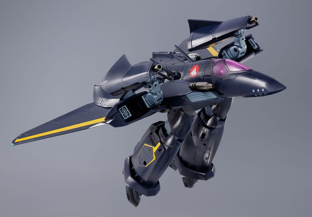 Macross 7 Figura DX Chogokin VF-17S Nightmare Stealthvalkyrie (Gamlin Kizaki use) 25 cm