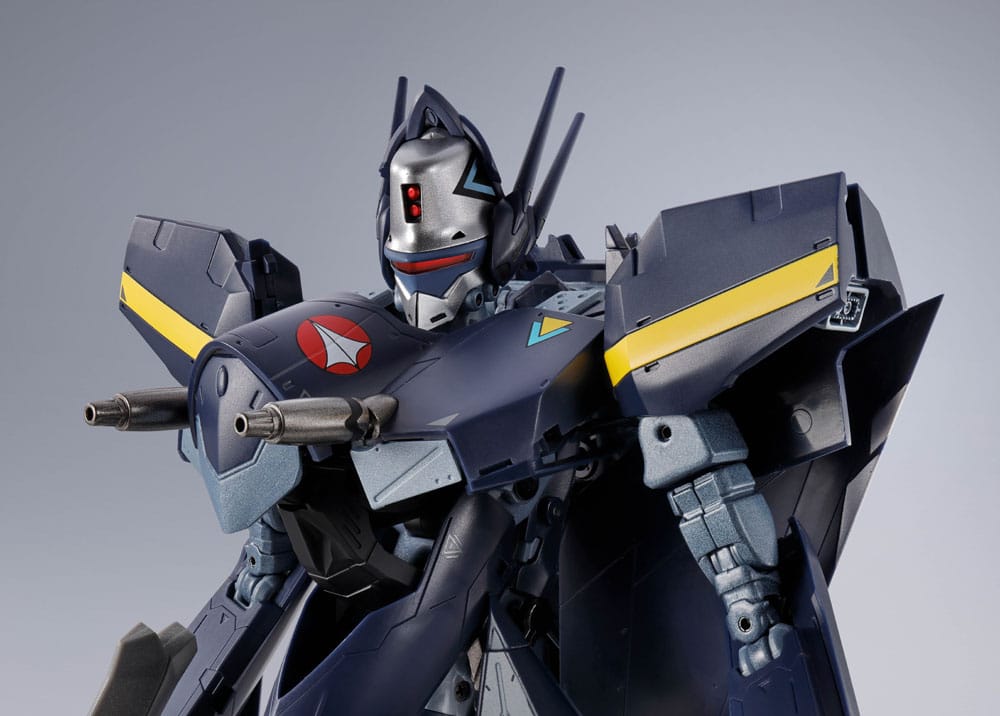 Macross 7 Figura DX Chogokin VF-17S Nightmare Stealthvalkyrie (Gamlin Kizaki use) 25 cm
