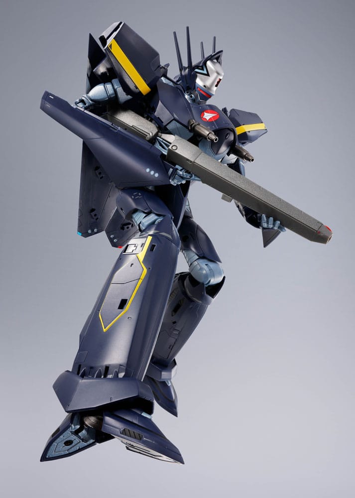 Macross 7 Figura DX Chogokin VF-17S Nightmare Stealthvalkyrie (Gamlin Kizaki use) 25 cm