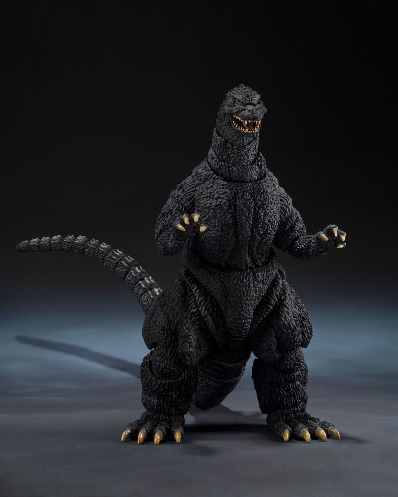 Godzilla (1989) Figura S.H. Monster Arts Godzilla vs. Biollante Movie Graphic Plus 16 cm Frikytopia