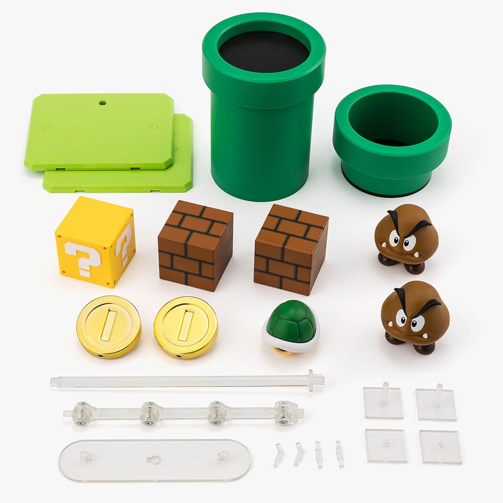 Accesorio para Figuras S.H.Figuarts Super Mario Frikytopia