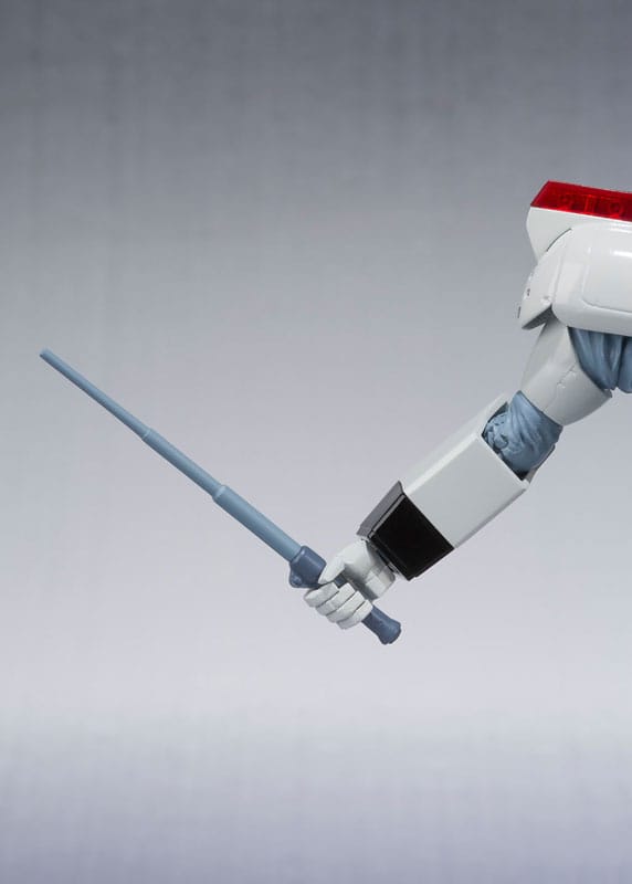 Mobile Police Patlabor Figura Robot Spirits Side Labor Ingram 1st 13 cm