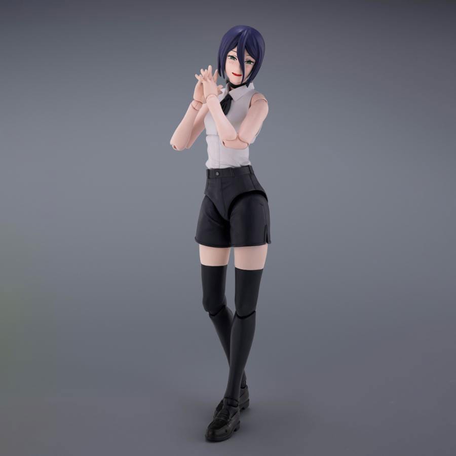 Chainsaw Man: Reze Arc Figura S.H. Figuarts Reze 14 cm Frikytopia