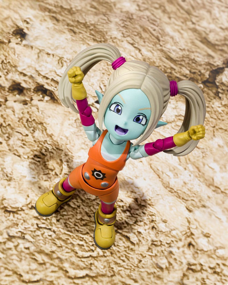 DRAGON BALL DAIMA PANZY	SHF
