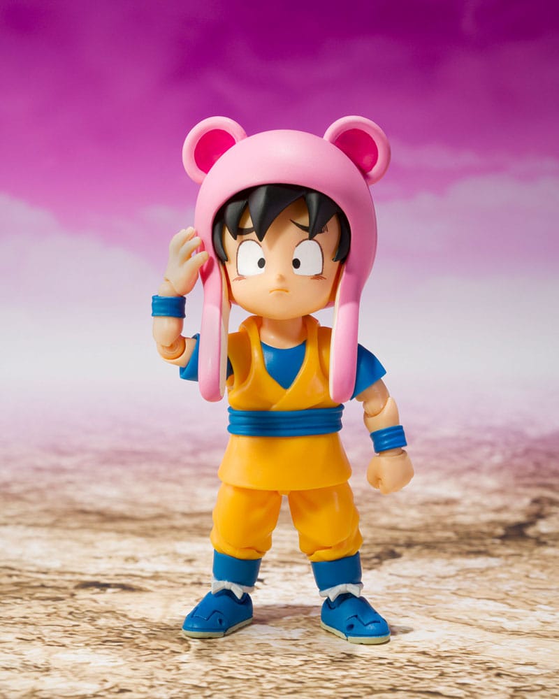 DRAGON BALL DAIMA PANZY	SHF