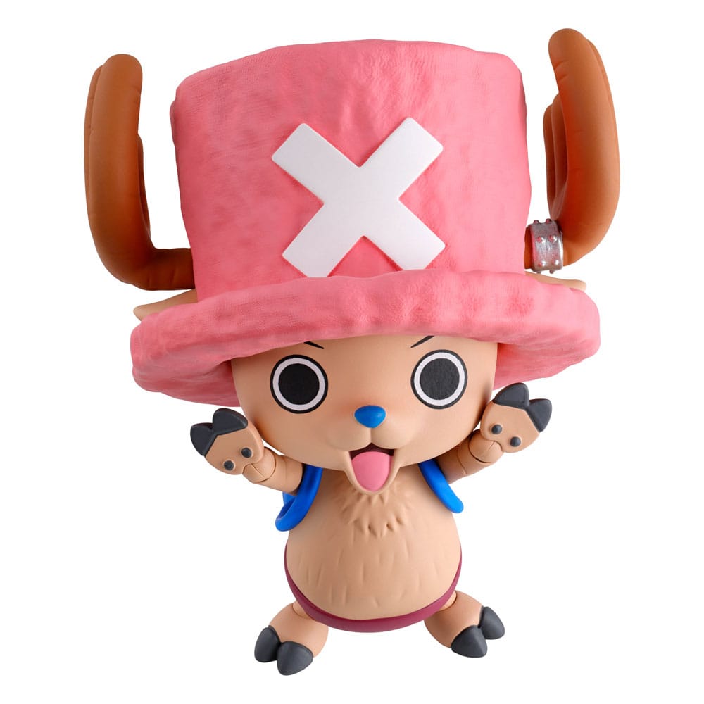 One Piece Figura S.H.Figuarts Tony Tony Chopper (Drum Island) 7 cm Frikytopia