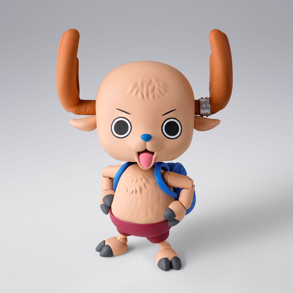 One Piece Figura S.H.Figuarts Tony Tony Chopper (Drum Island) 7 cm