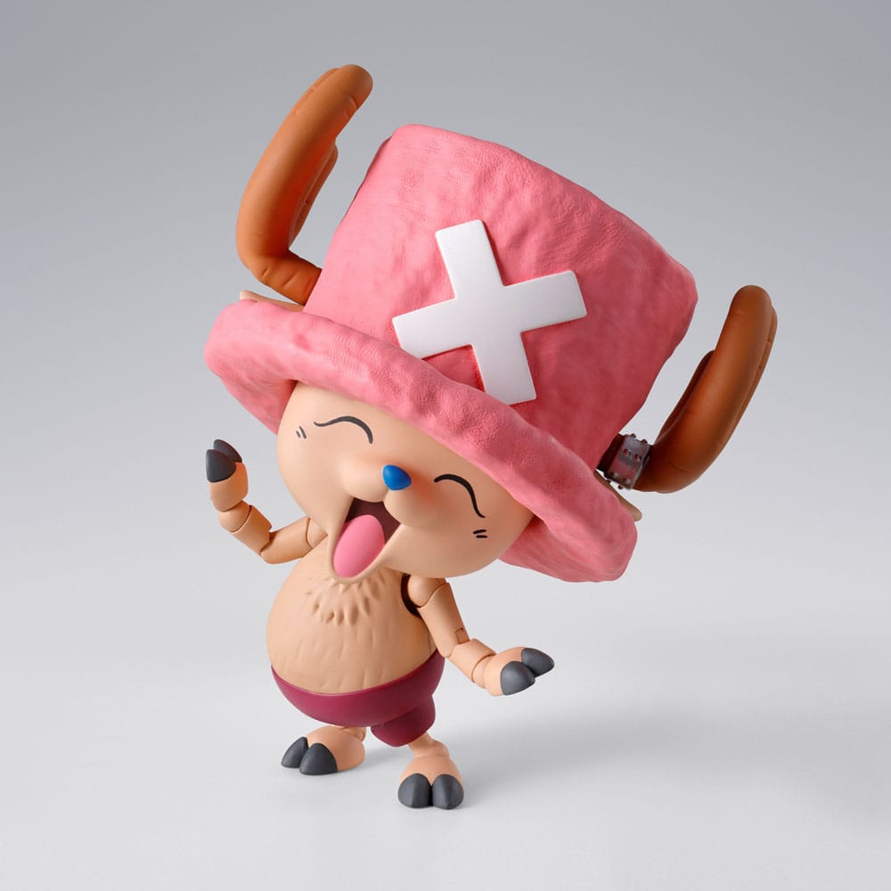 One Piece Figura S.H.Figuarts Tony Tony Chopper (Drum Island) 7 cm