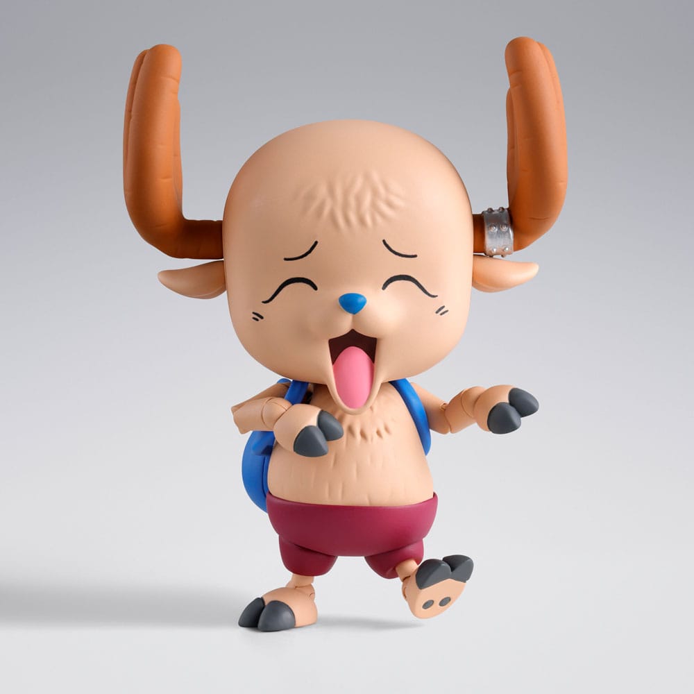 One Piece Figura S.H.Figuarts Tony Tony Chopper (Drum Island) 7 cm